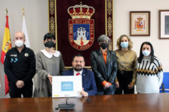 El Ayuntamiento se adhiere a la Red ‘Menores ni una gota’