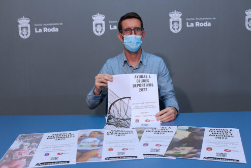 Publicada la tercera convocatoria de ayudas al deporte local