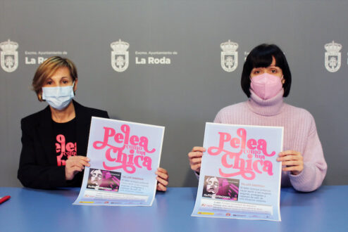 ‘Pelea como una chica’, taller de autoprotección para la Semana de las Mujeres