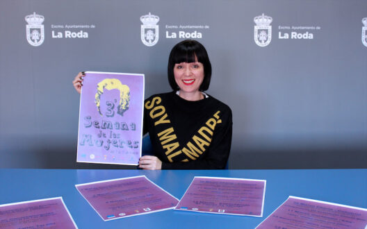 La Semana de las Mujeres volverá a ser presencial en su tercera edición