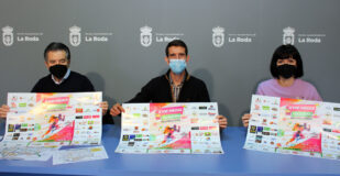 El 2 de abril se celebran la XVIII Media Maratón y la XIV Carrera por la Igualdad