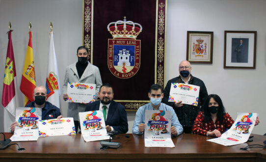 El Ayuntamiento promueve las Jornadas de la Tapa con una campaña publicitaria provincial