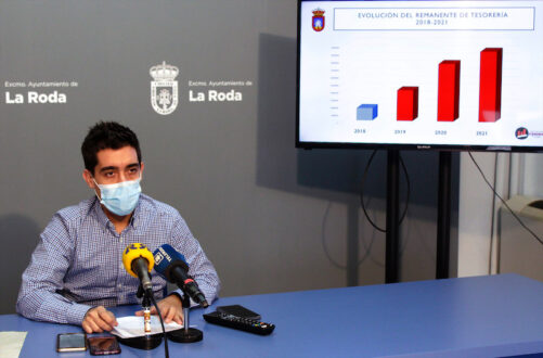 El Ayuntamiento cierra 2021 con un remanente de más de 4,5 millones de euros