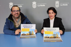 Curso gratuito de operador de retropala