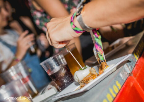 Seleccionadas las tapas de #Sentidos22
