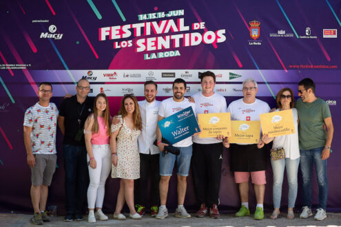 Publicadas las bases de la Feria de Tapas de #Sentidos22