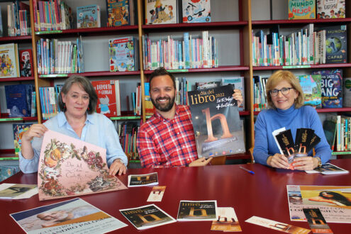 La Roda celebra el Día del Libro con una rica programación
