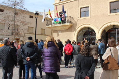 La Roda celebra el Día del Pueblo Gitano