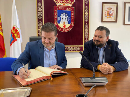 La Diputación invertirá, mediante Dipualba Responde, 55.000 euros en La Roda