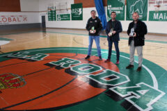 La Roda acoge la Fase Final Junior Autonómica Masculina de baloncesto
