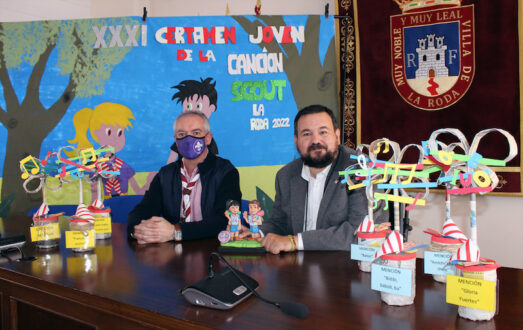 La Roda acoge el XXXI Certamen Joven de la Canción Scout