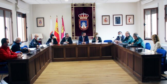 Convocada Junta Local de Seguridad para la Romería y el Festival de los Sentidos