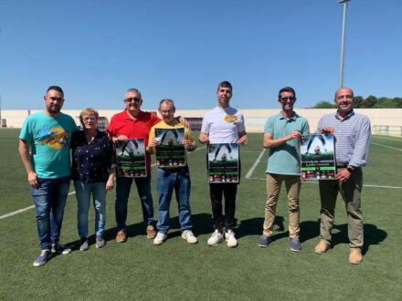 La Roda acoge la III Copa FECAM-Asproroda de fútbol 7 inclusivo