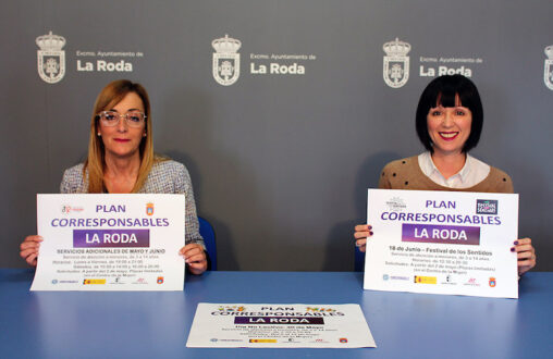 Igualdad amplía el ‘Corresponsables’ para el Festival de los Sentidos, la práctica deportiva, cultural y de consumo