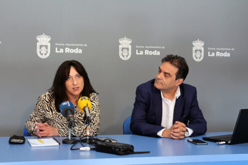 Nace ‘La Roda + limpia’ como otro instrumento más de participación ciudadana