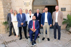 La Roda, escenario de la constitución de la Red Local 2030 de Castilla-La Mancha