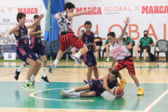 La Roda reúne al mejor baloncesto de cantera de Europa este fin de semana