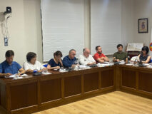 El Pleno acepta la cesión de la prolongación de la calle Tierra Blanca