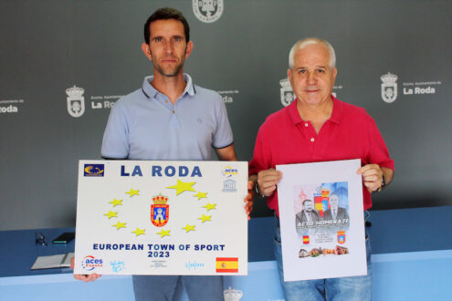 Reunión histórica de la asamblea de la RFEK en La Roda